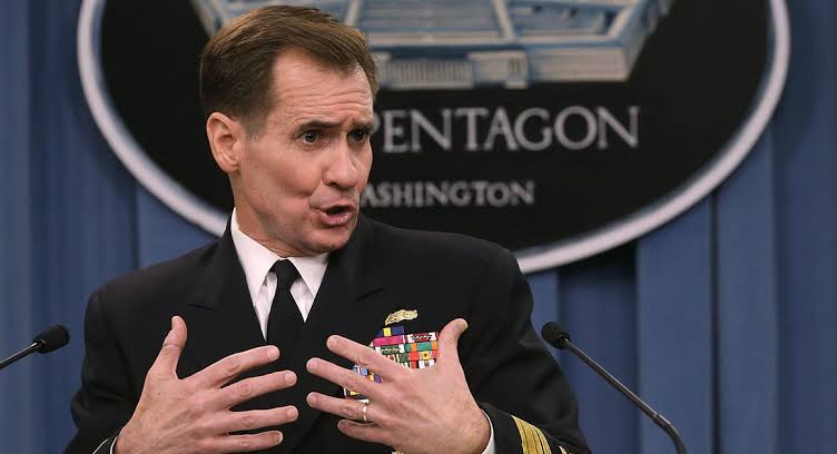 US continues talks with Pakistan on safe havens: Pentagon