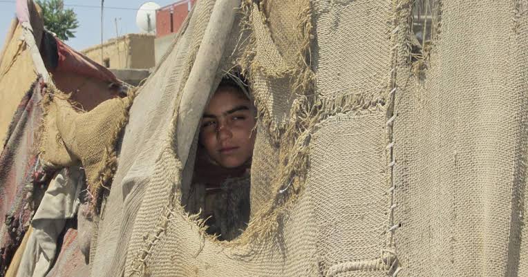 Almost 80,000 children in Afghanistan displaced in past two months: charity