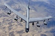 US sends B-52s to bombard Taliban in Afghanistan