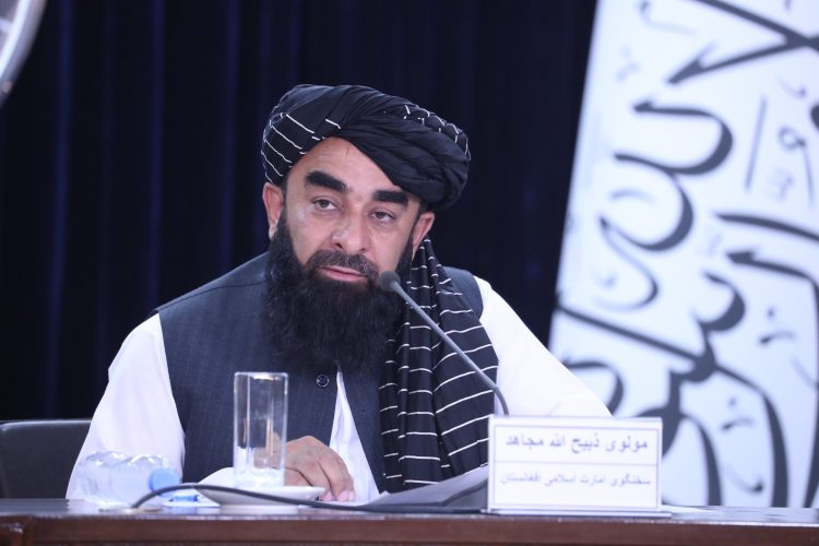 واکنش امارت اسلامی به اظهارات اخیر وزیر دفاع پاکستان در باره افغانستان