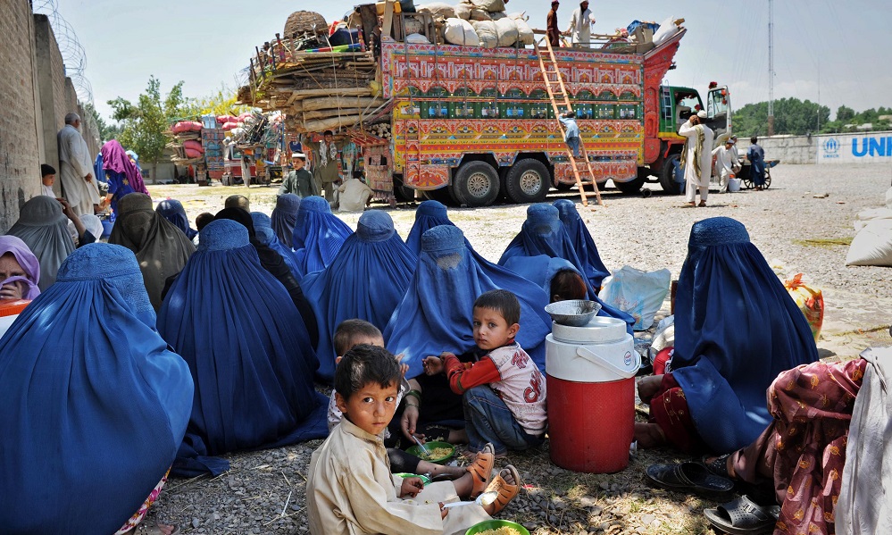 تأکید کمیساریا عالی پناهندگان سازمان ملل بر رسیدگی به وضعیت پناه‌جویان افغان در پاکستان