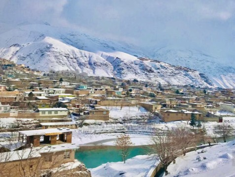 جان باختن ۳کودک ازاثر سرمای شدید دربدخشان