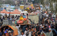 اخراج بیش از ۱۰۰خانواده پناه‌جوی افغان از سوی ایران و پاکستان