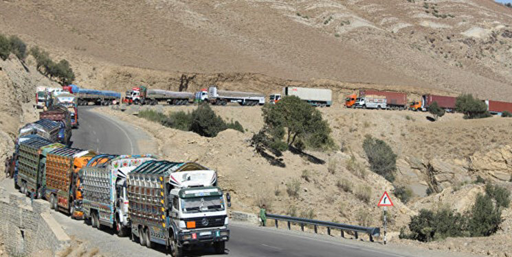 افزایش صادرات ایران به افغانستان؛ حجم مبادلات از ۲ میلیارد دالر گذشت