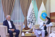 گسترش همکاری‌های صحی افغانستان و ایران با تمرکز بر درمان بیماری سرطان