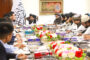 دیدار ملا عبدالغنی برادر با رییس عمومی شرکت قراردادی مس عینک