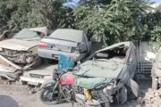 کشته و زخمی شدن بیش از۳۰۰تن در اثر رویداد‌های ترافیکی در یک‌سال در بغلان