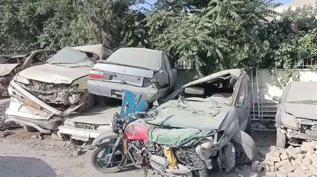 کشته و زخمی شدن بیش از۳۰۰تن در اثر رویداد‌های ترافیکی در یک‌سال در بغلان