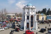 ایجاد کارگاه خیاطی توسط یک بانو در تخار