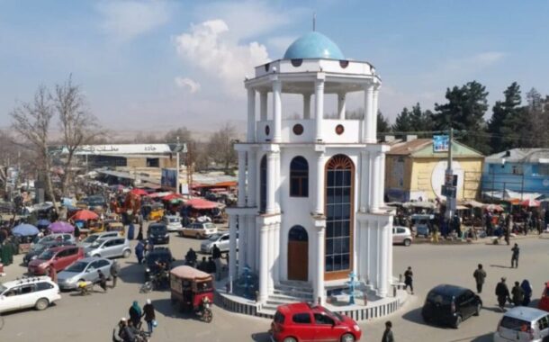 ایجاد کارگاه خیاطی توسط یک بانو در تخار