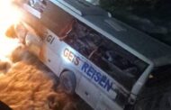 کشته و زخمی شدن چهار تن از اثر واژگون شدن یک موتر در بغلان